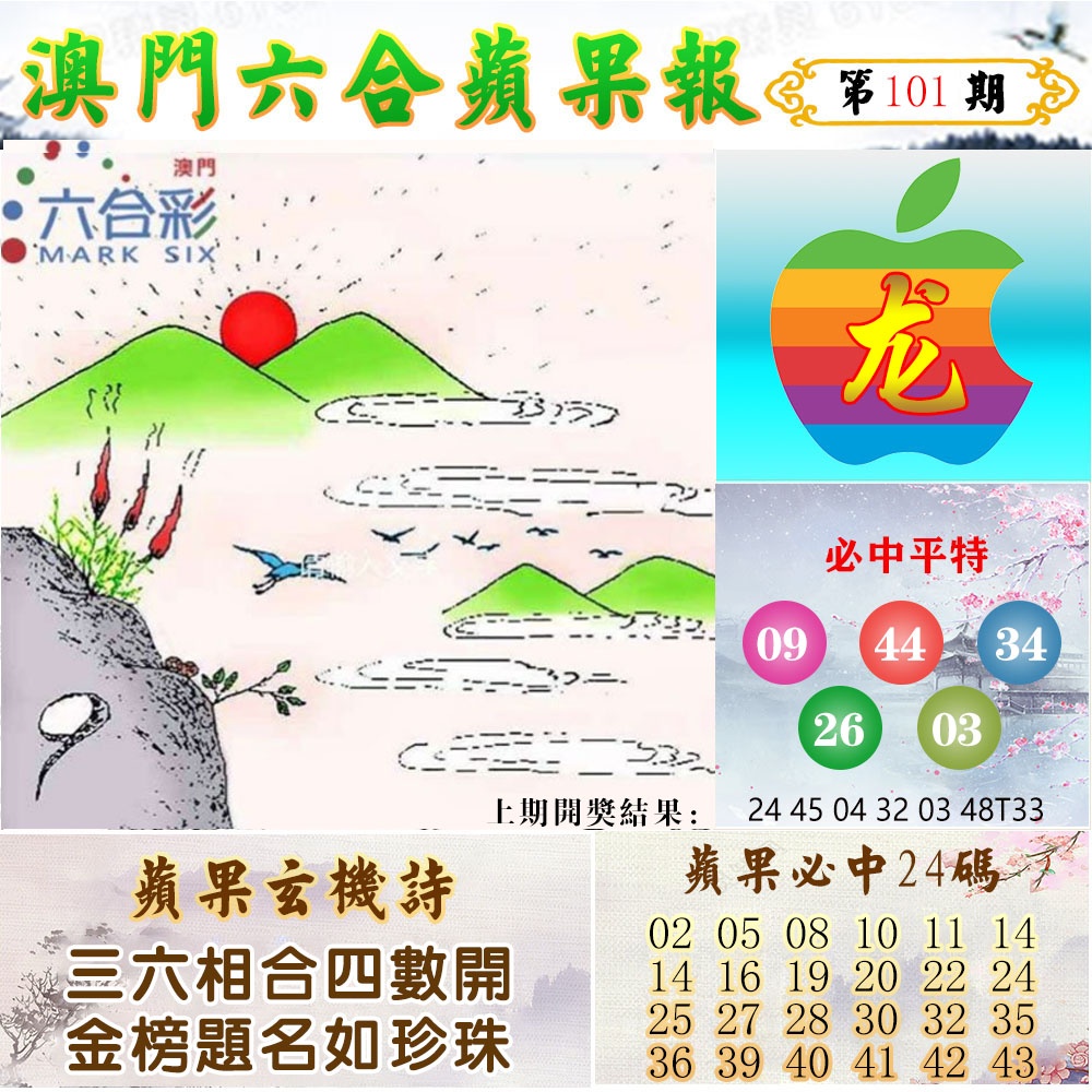 101期苹果报[图]